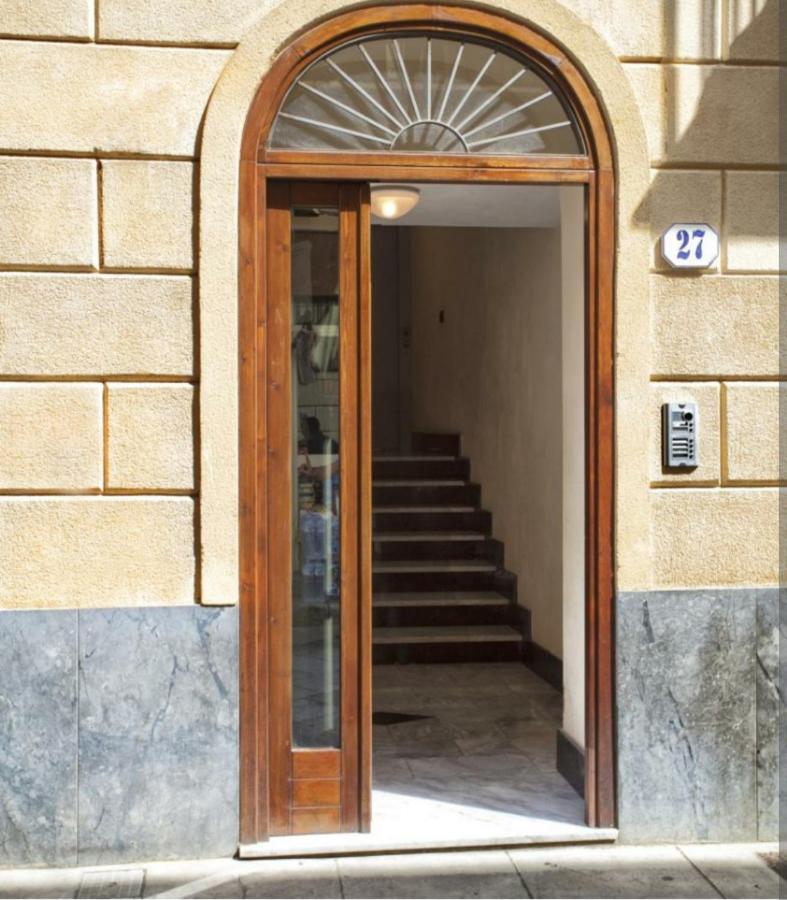 Appartamento Delle Pergole Παλέρμο Εξωτερικό φωτογραφία