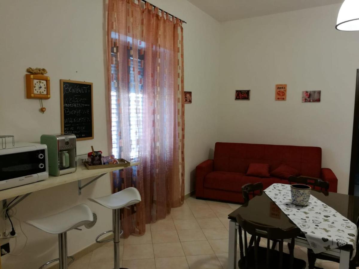 Appartamento Delle Pergole Παλέρμο Εξωτερικό φωτογραφία