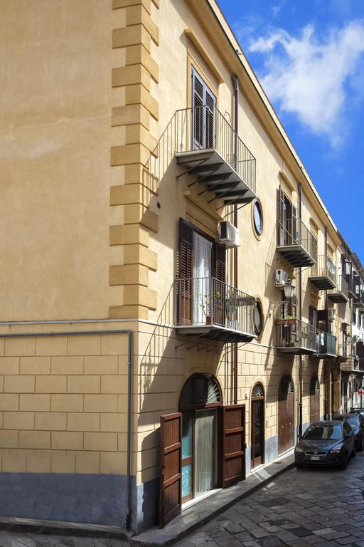 Appartamento Delle Pergole Παλέρμο Εξωτερικό φωτογραφία